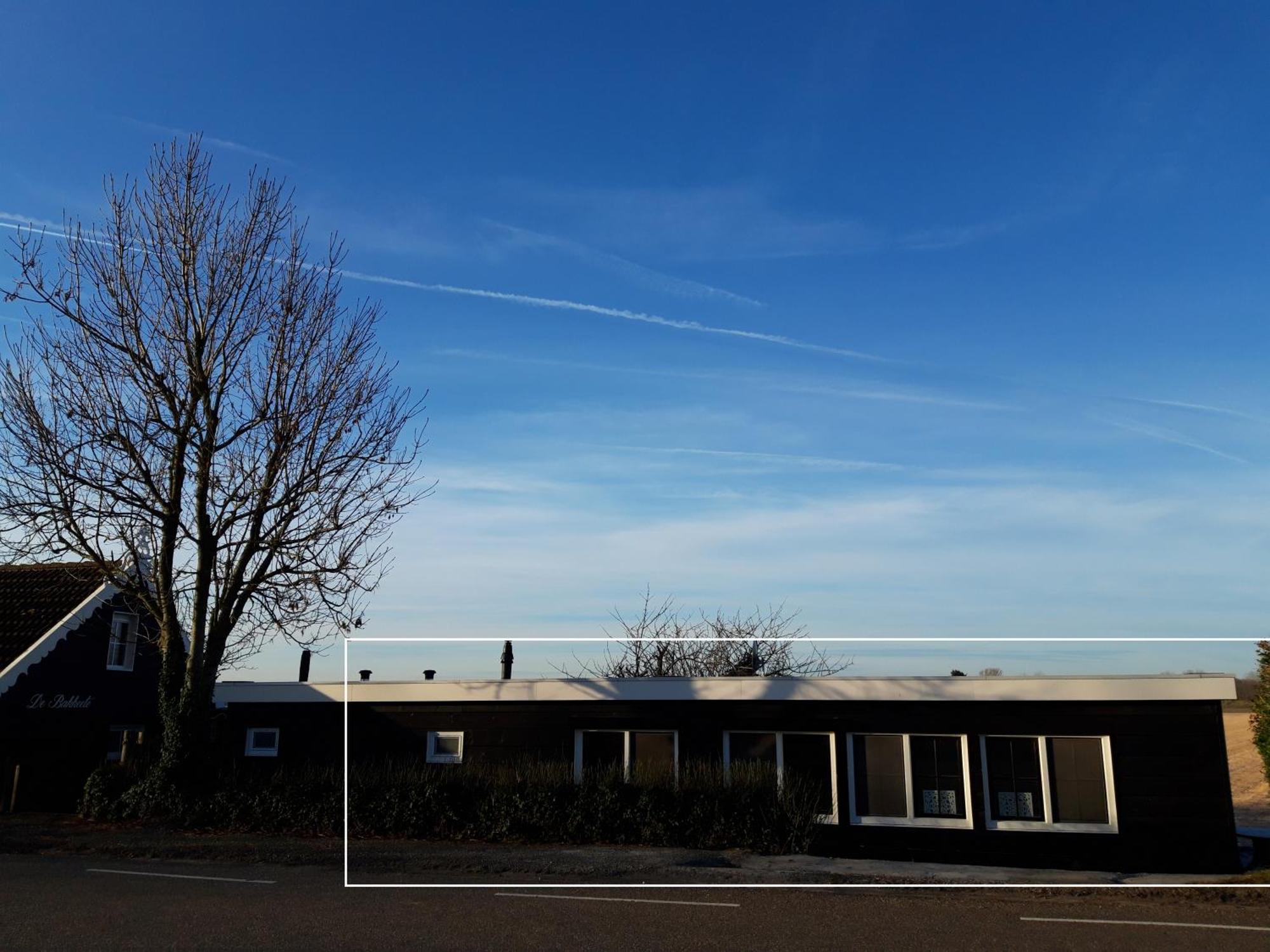 Strandhuis De Bakkeete B 캄퍼란트 외부 사진