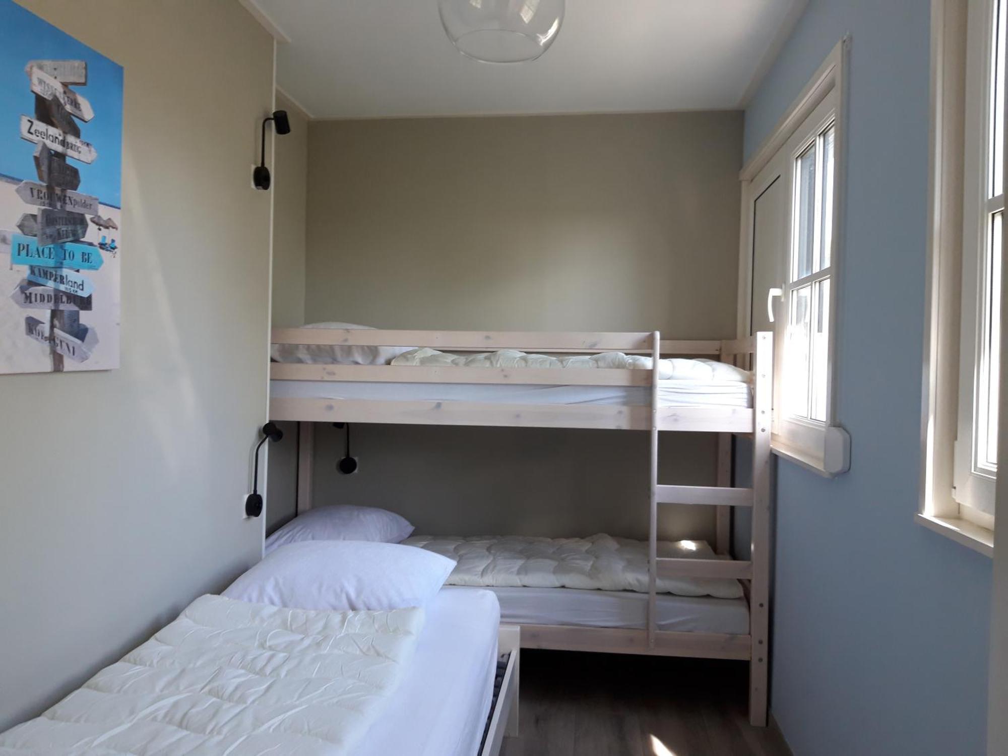 Strandhuis De Bakkeete B 캄퍼란트 외부 사진