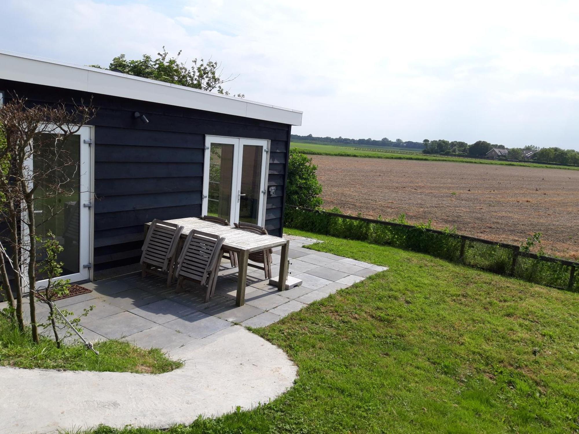 Strandhuis De Bakkeete B 캄퍼란트 외부 사진